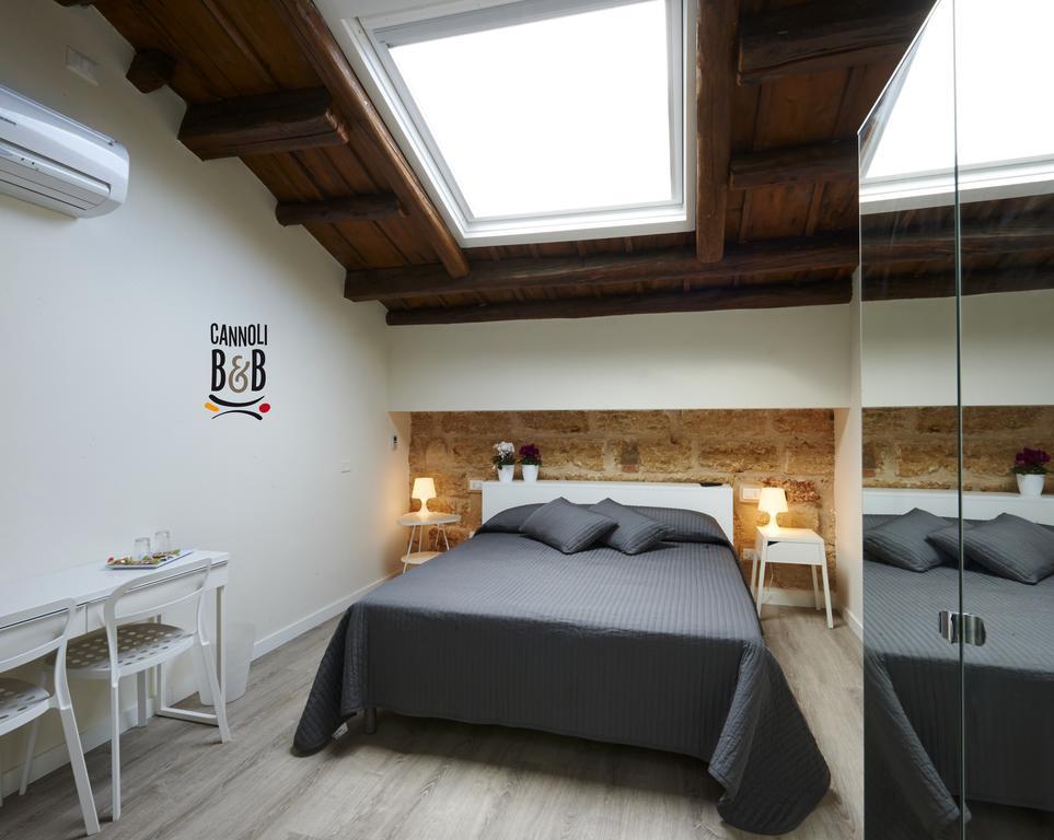 B&B Cannoli Palerme Chambre photo