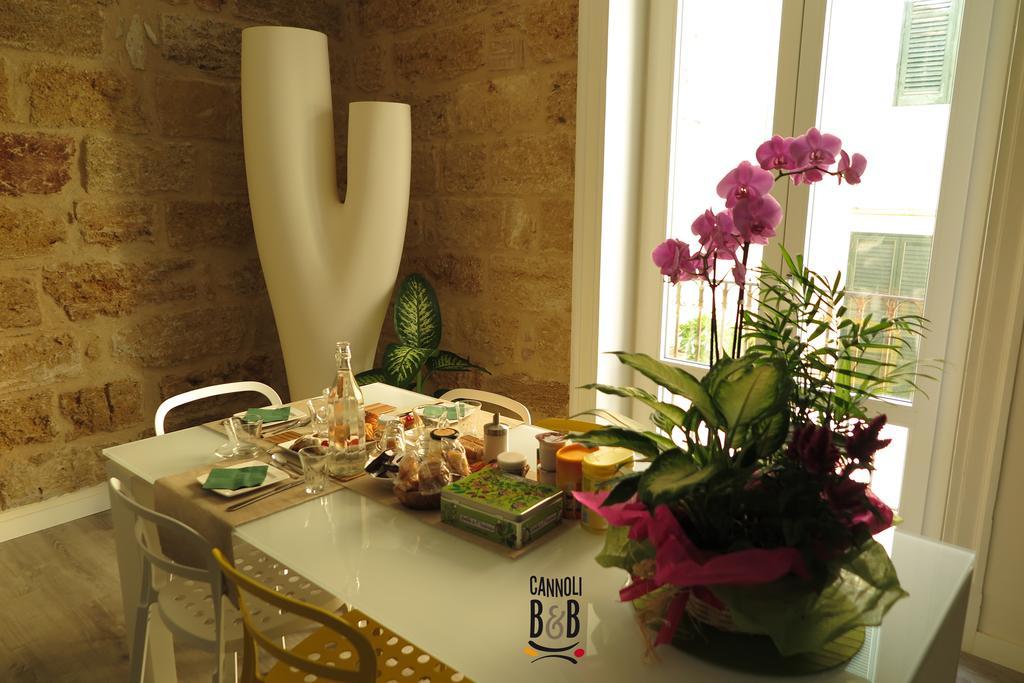 B&B Cannoli Palerme Extérieur photo