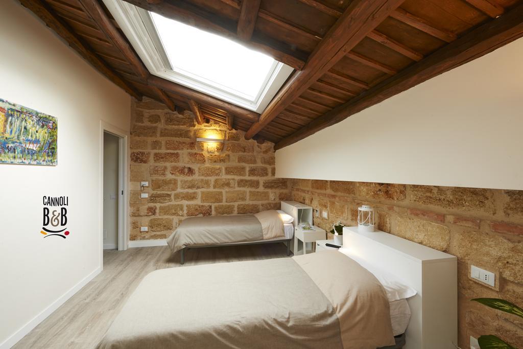 B&B Cannoli Palerme Chambre photo