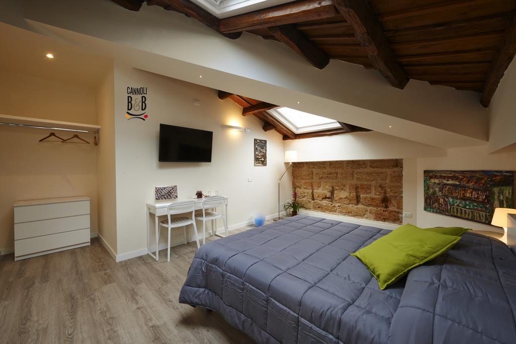 B&B Cannoli Palerme Chambre photo