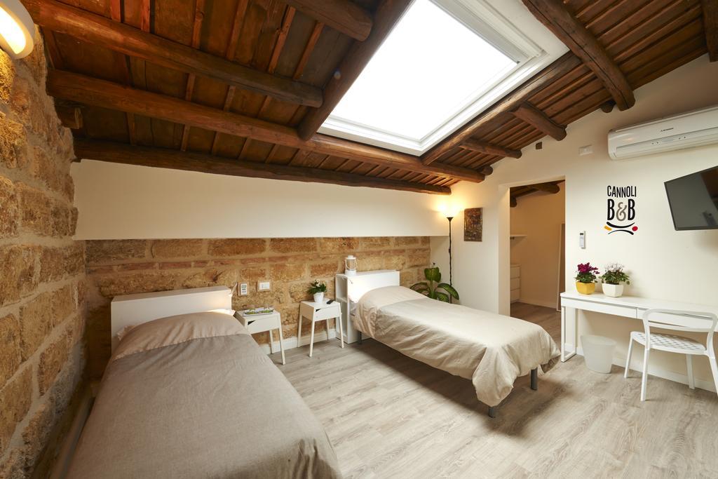 B&B Cannoli Palerme Chambre photo