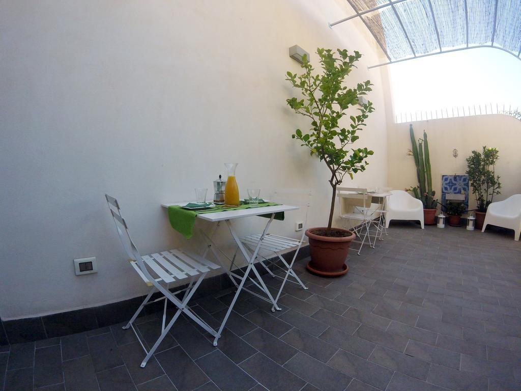 B&B Cannoli Palerme Extérieur photo