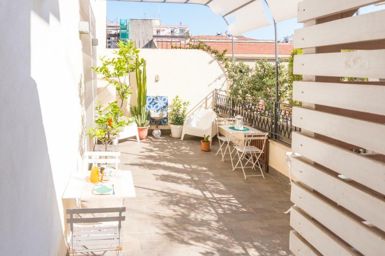 B&B Cannoli Palerme Extérieur photo