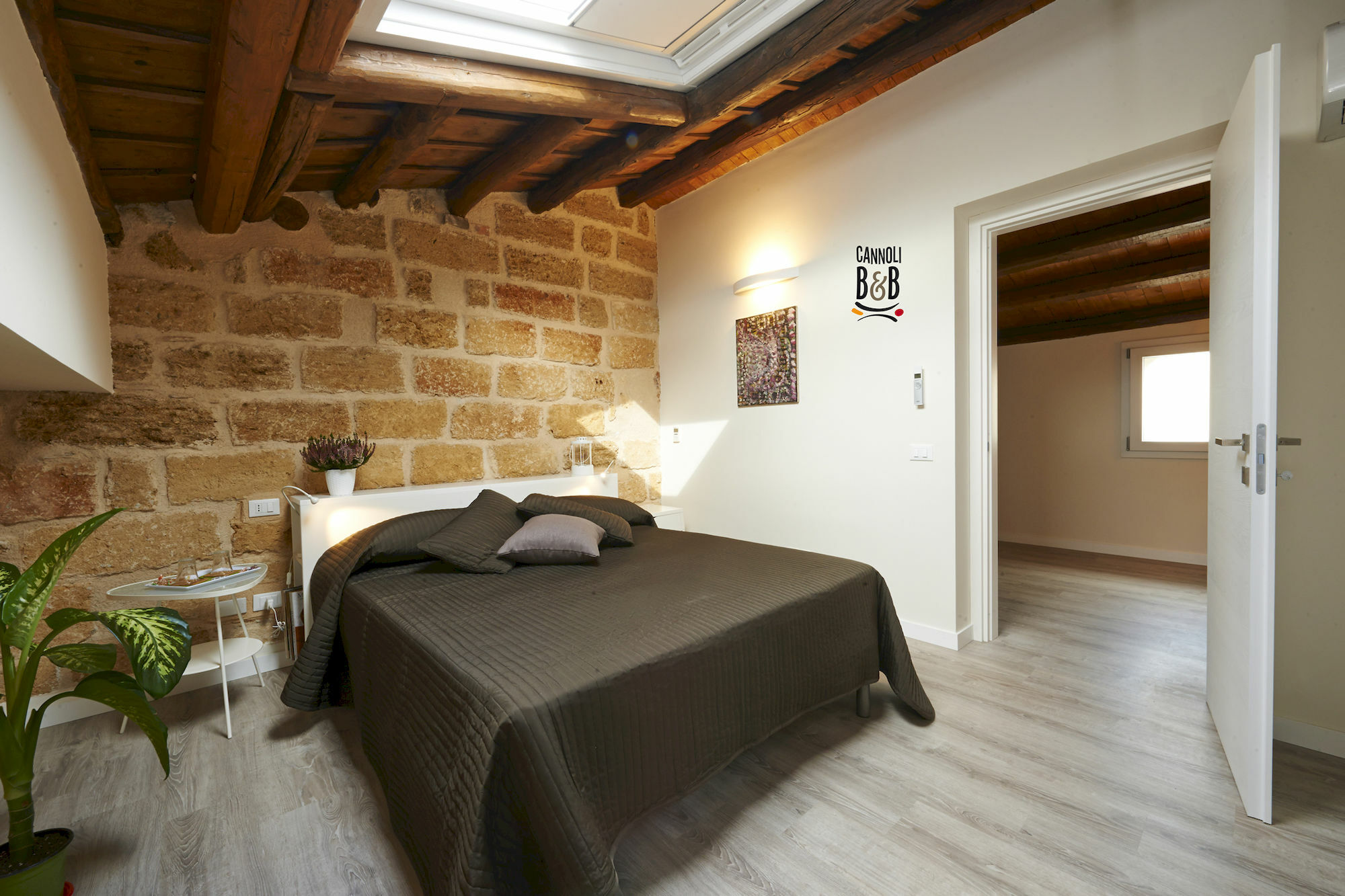 B&B Cannoli Palerme Extérieur photo